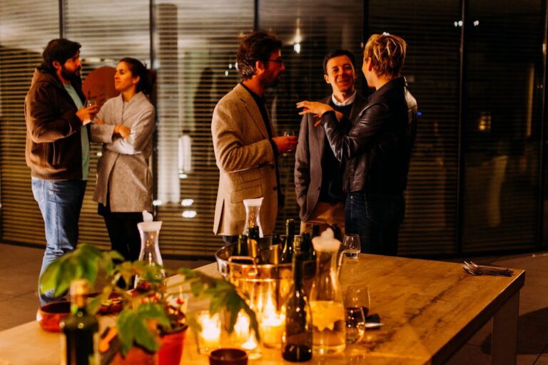 Mødebooking: Effektivisering af Professionelle Relationer
