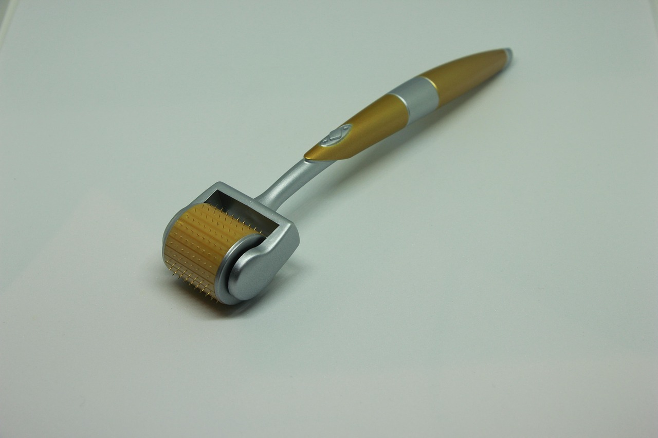 microneedling