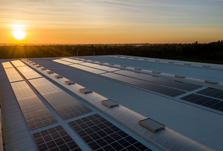 Solceller: En Bæredygtig Fremtid med Øgaard A/S